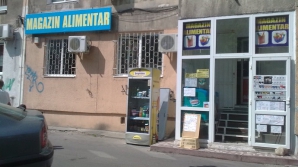 SCANDAL la Durleşti! Ce a păţit un bărbat care a vrut să cumpere apă minerală dintr-un magazin (VIDEO)