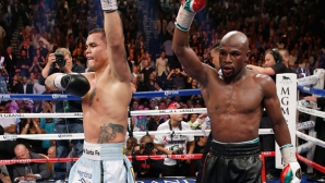 Floyd Mayweather şi Marcos Maidana vor lupta din nou
