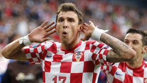 Mario Mandzukic s-a transferat de la Bayern la Atletico. Ce recepţie i-au făcut madrilenii