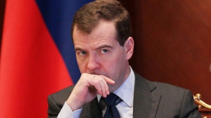 Medvedev cere măsuri de protecţie a pieţei ruse după semnarea Acordului de Asociere Moldova-UE