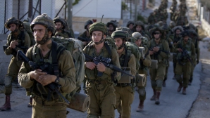  Israelul mobilizează noi forţe în lupta cu Hamas. Guvernul a chemat la arme încă 16.000 de rezervişti