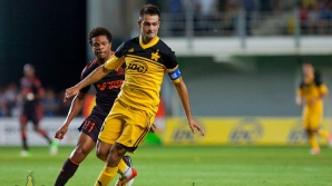 Slovenul Miral Samardzic a plecat de la Sheriff tocmai când echipa avea nevoie de el cel mai mult