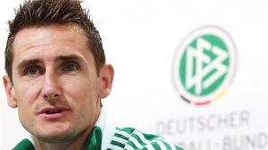 Atacantul german Miroslav Klose se va retrage din fotbal