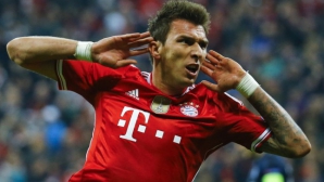 OFICIAL! Mario Mandzukic a fost prezentat la Atletico Madrid