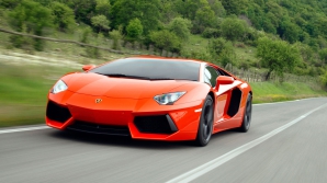 Un supercar a ars ca un chibrit imediat ce a ieşit de la reparaţii (FOTO)