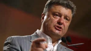  Poroşenko este dispus să instituie un nou armistiţiu, dar cu anumite condiţii
