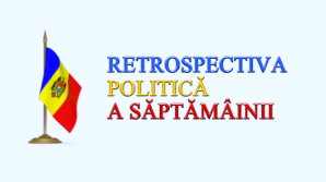 Care au fost evenimentele cheie în politica moldovenească în ultimele zile  