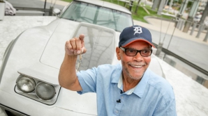 Povestea IMPRESIONANTĂ a unui pensionar american. Şi-a primit Chevrolet Corvette-ul furat după 33 de ani 