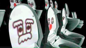 Istoria closetului şi construcţia sistemului de canalizare poate fi studiată la un muzeu de ştiinţă din Japonia