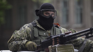 Violenţele continuă în estul Ucrainei: Şase militari şi opt civili, dintre care un copil, au fost ucişi 