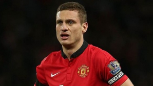 Nemanja Vidic a fost prezentat oficial la Inter Milano