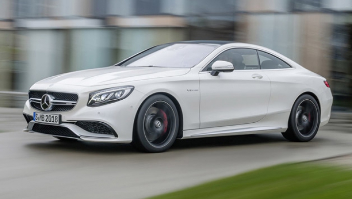 A debutat cel mai puternic coupe Mercedes: S65 AMG cu motor V12 twin turbo ce dezvoltă 630 de cai putere (GALERIE FOTO)