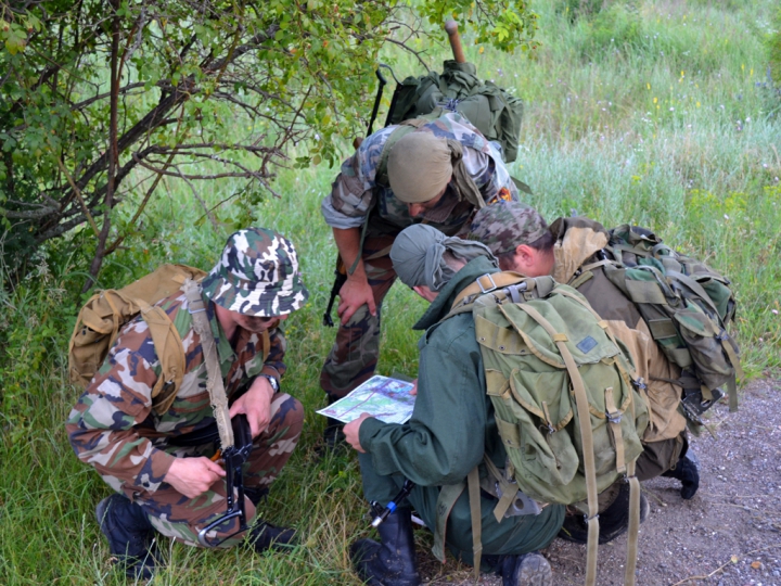 O lună în şcoala antitero de la SIS. Ce au învăţat reprezentanţii instituţiilor de forţă din Moldova (FOTO)