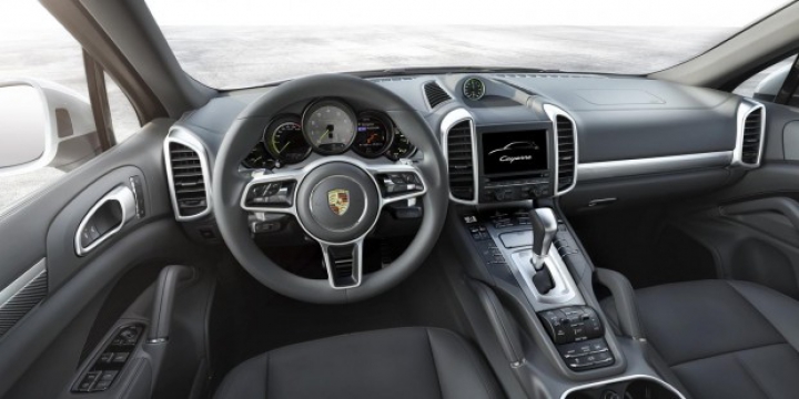 Lansare plină de noutăţi! Noul Porsche Cayenne a fost prezentat oficial (FOTO)