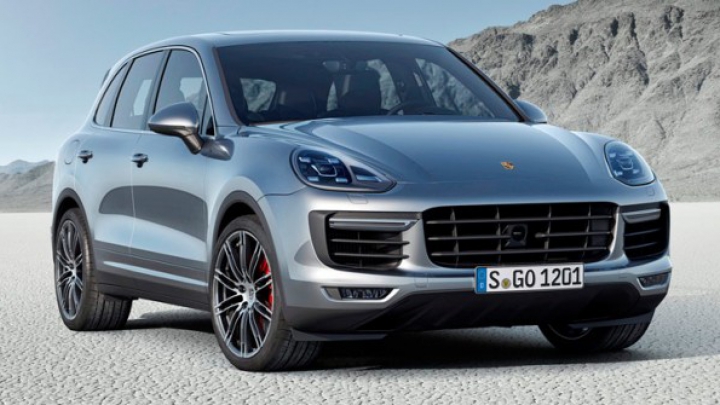 Lansare plină de noutăţi! Noul Porsche Cayenne a fost prezentat oficial (FOTO)