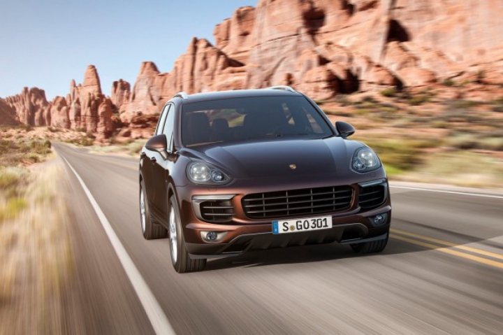 Lansare plină de noutăţi! Noul Porsche Cayenne a fost prezentat oficial (FOTO)