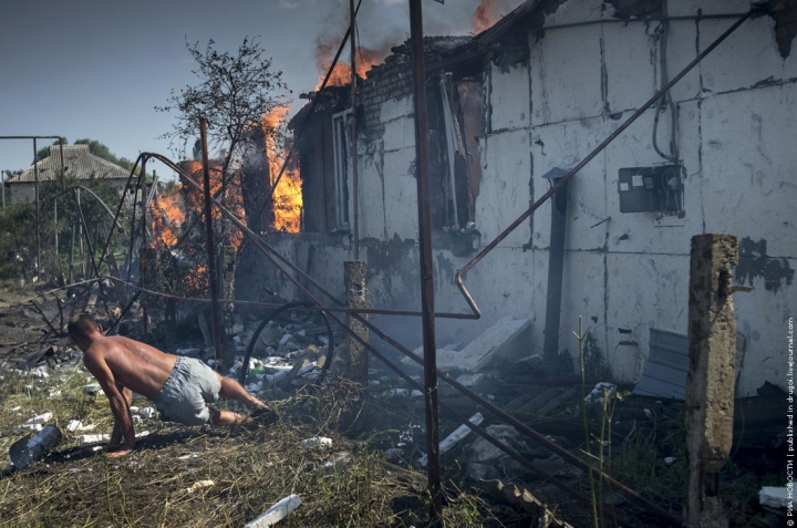 NO COMMENT. ORORILE războiului din Ucraina în 12 fotografii (GALERIE FOTO)