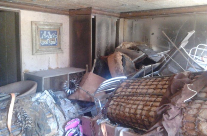 Cum arată Costa Concordia la interior după doi ani de la naufragiu. Operaţiunea de tractare a navei e în toi (GALERIE FOTO)