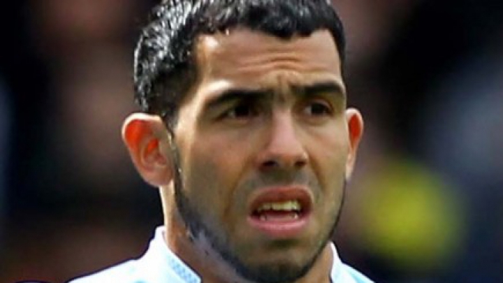 Tatăl lui Tevez de la Juve a fost răpit. Cum a procedat fotbalistul argentinian