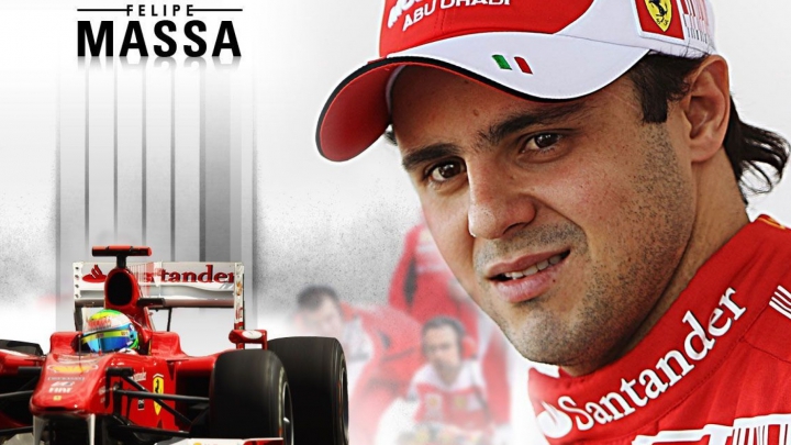  Brazilianul Felipe Massa va ajunge în acest weekend la 200 de curse în Formula 1