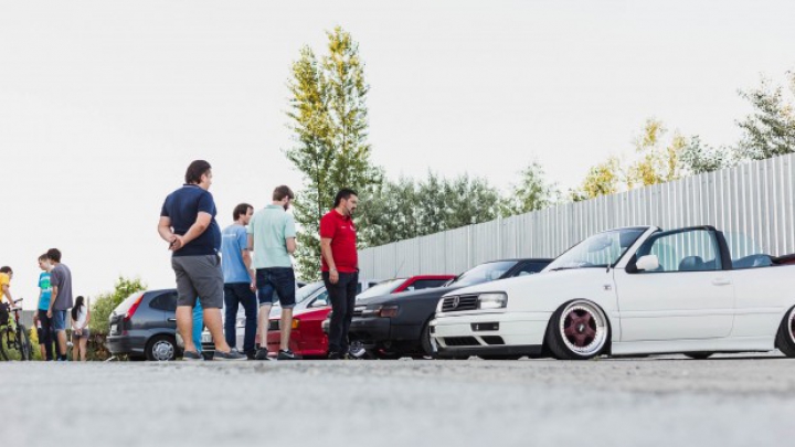 Emoţii, impresii şi fotografii de la "AutoStrada OFFLINE Party"