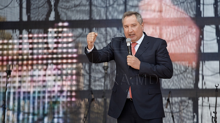 REACŢIA DURĂ a lui Rogozin la faptul că Republica Moldova a semnat Acordul de Asociere cu UE