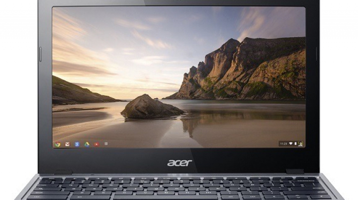 Primul Chromebook cu procesor Intel Core i3. Ce avantaj are