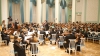 Chişinău Youth Orchestra a dat un concert de caritate la Sala cu Orgă 
