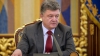Petro Poroșenko ar putea dizolva Rada de la Kiev şi anunţa alegeri anticipate 