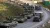 Armata ucraineană avansează în estul ţării. O coloană de tancuri din Rusia se îndreaptă spre Doneţk