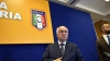 Carlo Tavecchio este noul preşedinte al Federaţiei italiene de fotbal