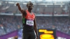 David Rudisha, al treilea din a 13-a etapă a Ligii de Diamant