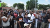 Protestele nu contenesc în oraşul american în care un tânăr de culoare a fost omorât de poliţie