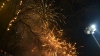 Spectacol de artificii în Piaţa Marii Adunări Naţionale la sfârşitul concertului dedicat Zilei Independenţei (VIDEO)
