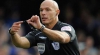 Arbitrul britanic Howard Webb a decis să-şi agaţe fluierul în cui