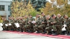 Zeci de tineri de la Academia militară "Alexandru cel Bun" au jurat credinţă Patriei (VIDEO)