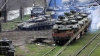 Kievul acuză Rusia că transmite în continuare tancuri rebelilor proruşi