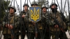 Militarii ucraineni avansează, iar Rusia îşi etalează forţa la frontiera sa de vest