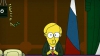 NO COMMENT: Vladimir Putin apare în pielea goală într-un celebru serial animat american (VIDEO)