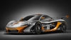 Concursul de Eleganţă a devenit arena de lansare a "monstrului" McLaren P1 GTR