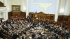 DECIS!Rada de la Kiev a votat în prima lectură lista cu sancţiuni pentru Rusia 