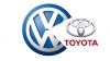 Cutremur în lumea giganţilor auto: VW a ajuns Toyota la vânzări