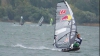 Windsurfing pe lacul de la Ghidighici: Un nou hobby pentru moldovenii cu bani