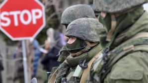 Sute de militari ucraineni au trecut frontiera cu Rusia DETALII