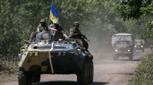 Revista presei internaţionale: Ucraina a cerut de la NATO şi UE sprijin militar pentru trupele ce luptă contra militanţilor proruşi 
