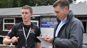 James Phillips, la 22 de ani este cel mai tânăr antrenor din istoria de 143 de ani a Cupei Angliei