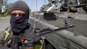 10 militari ruşi au fost reţinuţi în estul Ucrainei. Securiştii au aflat scopul "vizitei" lor (VIDEO)