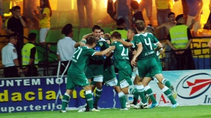 Prime RECORD pentru fotbaliştii de la Zimbru dacă vor bate echipa Paok Salonic 