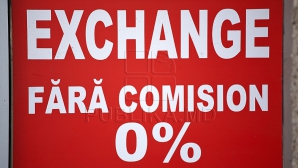 Leul moldovenesc îşi continuă creşterea faţă de celelalte valute