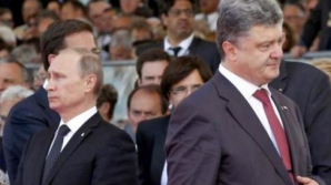 Cereri în loc de armistiţiu. Cu ce s-au încheiat discuţiile trilaterale de la Minsk